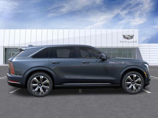 2025 Cadillac Escalade IQ Luxury 1