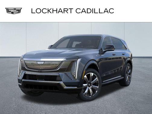 2025 Cadillac Escalade IQ Luxury 1