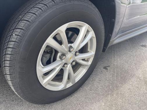 2017 Chevrolet Equinox 1LT