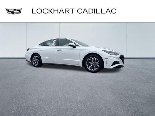 2022 Hyundai SONATA SEL