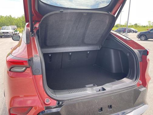 Sunrise Red Metallic 2024 Buick Envista Sport Touring FWD