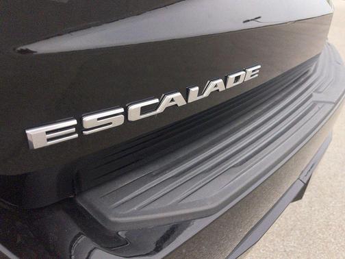 Black Raven 2024 Cadillac Escalade Sport