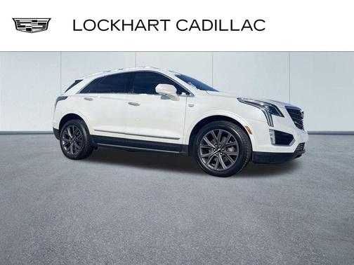 2019 Cadillac XT5 Premium Luxury