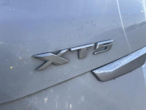 2019 Cadillac XT5 Premium Luxury