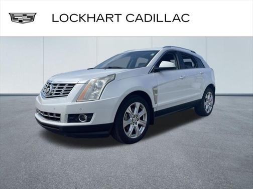 2015 Cadillac SRX Performance Collection
