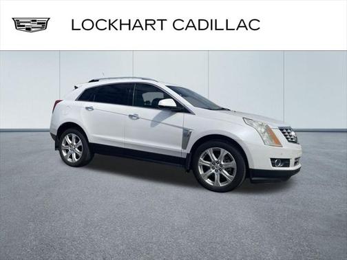 2015 Cadillac SRX Performance Collection