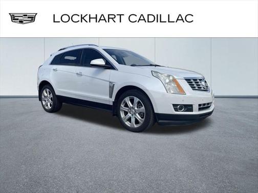 2015 Cadillac SRX Performance Collection