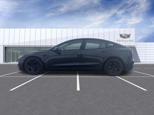 2024 Tesla Model 3 Performance