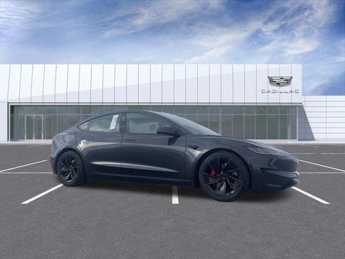 2024 Tesla Model 3 Performance