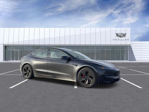 2024 Tesla Model 3 Performance