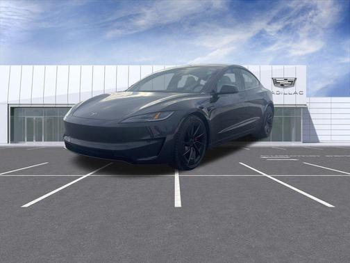 2024 Tesla Model 3 Performance