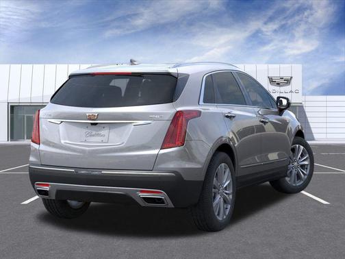 2025 Cadillac XT5 Premium Luxury