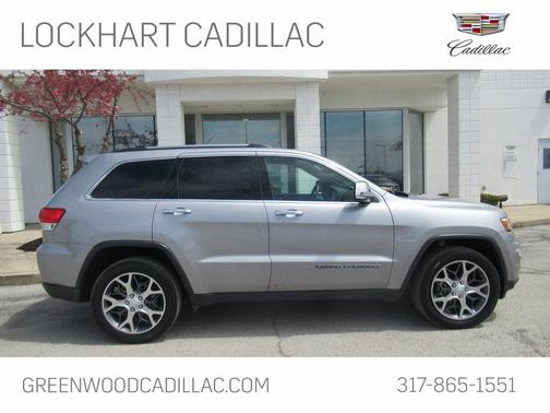 Photo 1 of 25 of 2019 Jeep Grand Cherokee Limited