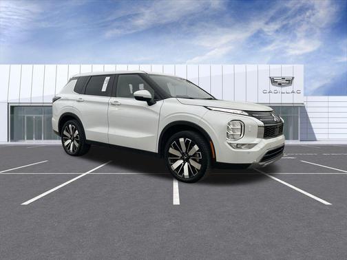 2025 Mitsubishi Outlander SE 2.5 S-AWC