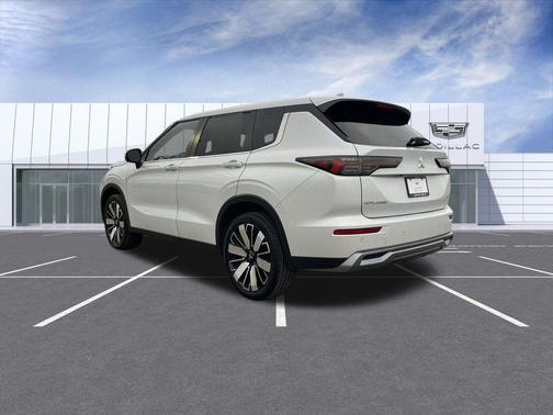 2025 Mitsubishi Outlander SE 2.5 S-AWC