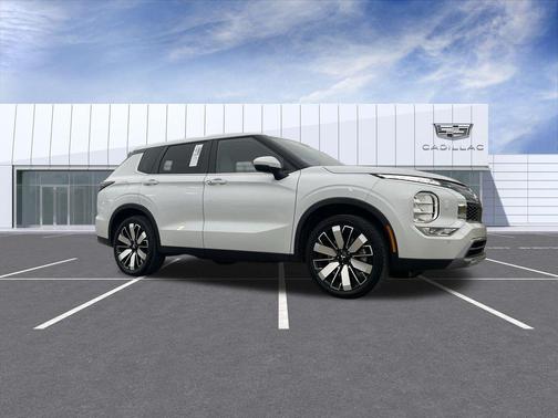 2025 Mitsubishi Outlander SE 2.5 S-AWC