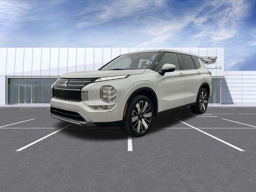 2025 Mitsubishi Outlander SE 2.5 S-AWC