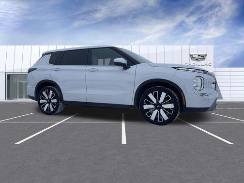 2025 Mitsubishi Outlander SE 2.5 S-AWC