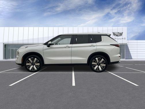 2025 Mitsubishi Outlander SE 2.5 S-AWC