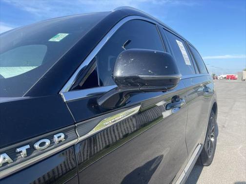 2022 Lincoln Aviator Reserve AWD