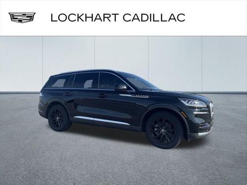 2022 Lincoln Aviator Reserve AWD
