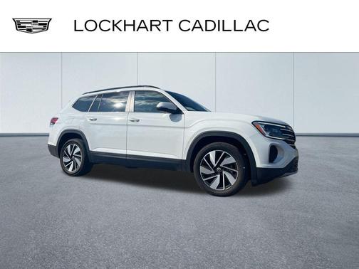 2024 Volkswagen Atlas 2.0T SE w/Technology 4MOTION