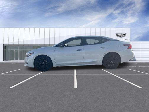 2017 Nissan Maxima 3.5 SR