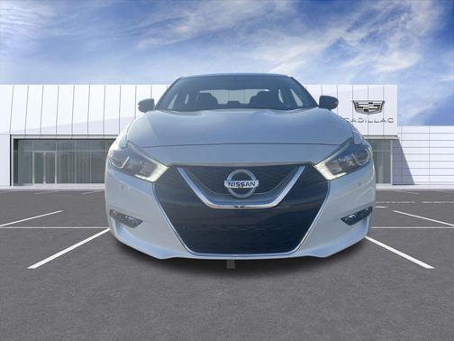 2017 Nissan Maxima 3.5 SR