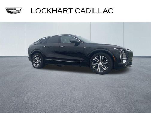 2024 Cadillac LYRIQ Luxury