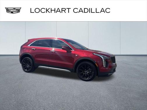 2023 Cadillac XT4 Premium Luxury