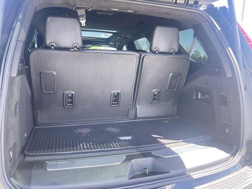 Black Raven 2023 Cadillac Escalade Sport Platinum
