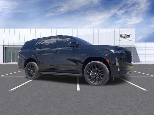 Black Raven 2023 Cadillac Escalade Sport Platinum