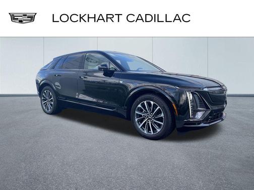2024 Cadillac LYRIQ Sport