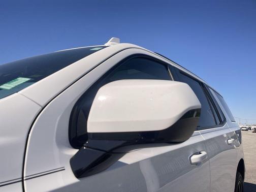 Summit White 2021 Chevrolet Tahoe 4WD RST