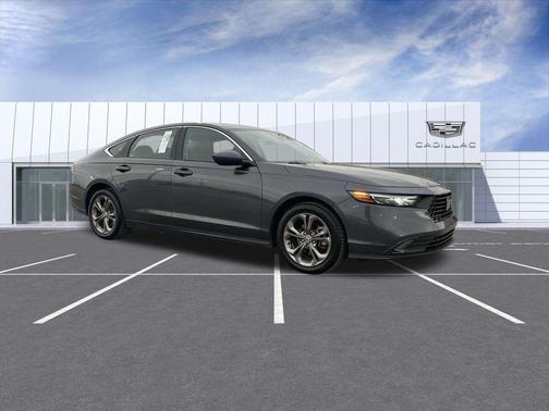 2024 Honda Accord EX 1.5T