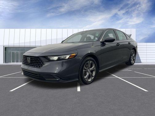 2024 Honda Accord EX 1.5T