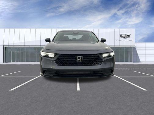 2024 Honda Accord EX 1.5T