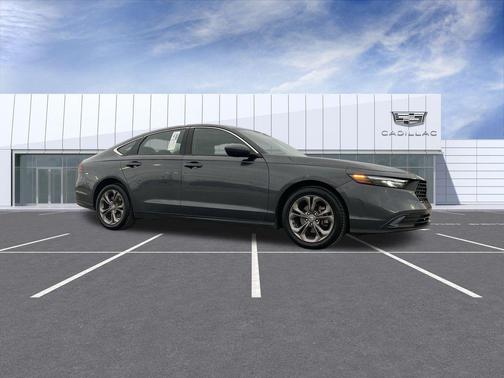 2024 Honda Accord EX 1.5T