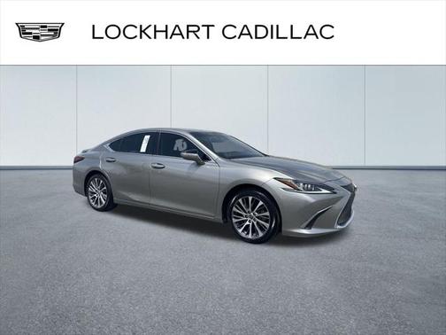 2021 Lexus ES 350 Base