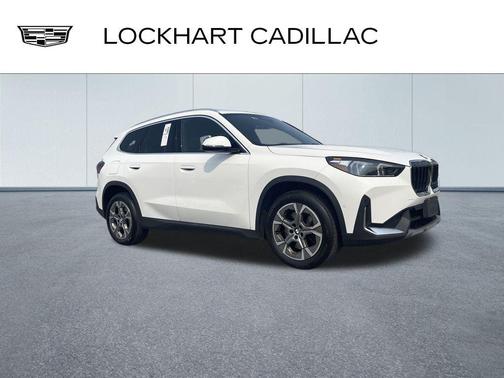2023 BMW X1 xDrive28i
