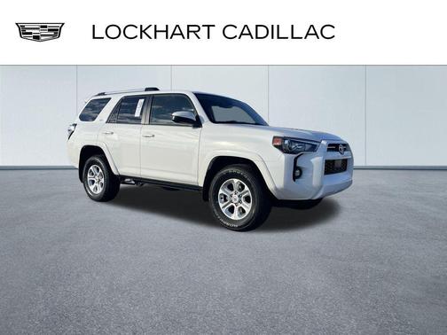 2024 Toyota 4Runner SR5