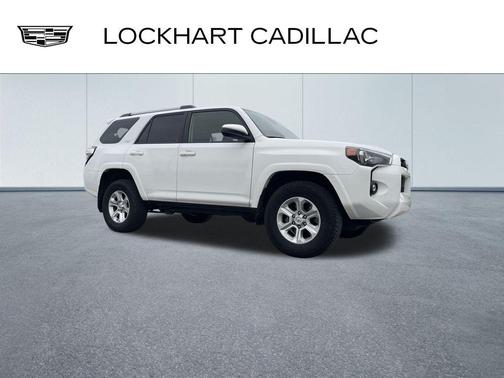 2024 Toyota 4Runner SR5