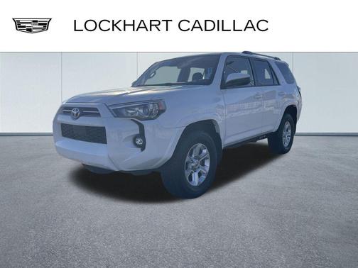2024 Toyota 4Runner SR5