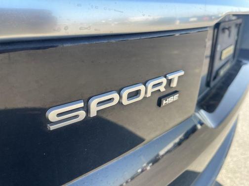 2020 Land Rover Range Rover Sport HSE