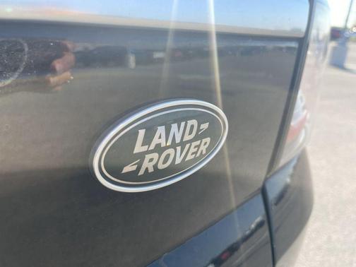 2020 Land Rover Range Rover Sport HSE