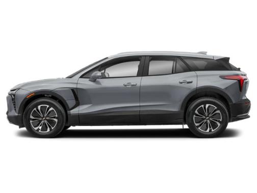 Sterling Gray Metallic 2024 Chevrolet Blazer EV eAWD LT