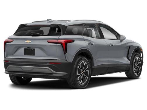 Sterling Gray Metallic 2024 Chevrolet Blazer EV eAWD LT