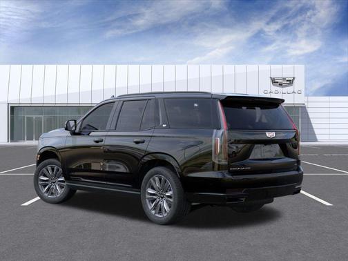 2024 Cadillac Escalade Sport Platinum