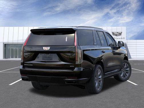 2024 Cadillac Escalade Sport Platinum