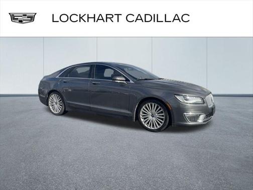 2017 Lincoln MKZ Reserve I